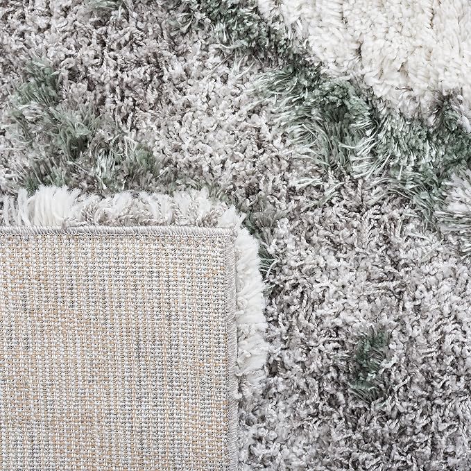 SAFAVIEH Horizon Shag Collection Area Rug - Image 3