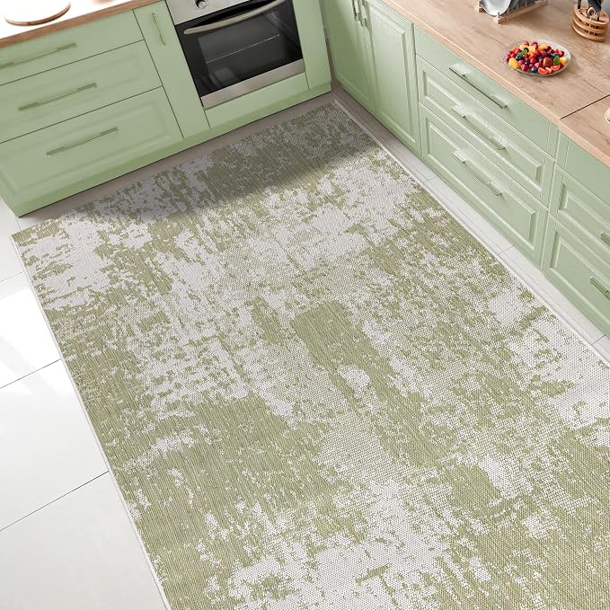 Keen Home Design Terrace Outdoor Throw Rug - Image 4