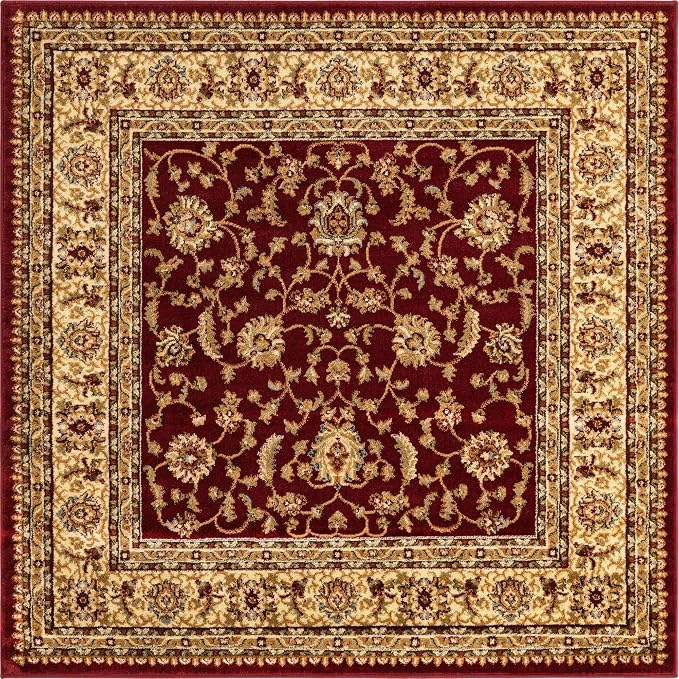Unique Loom Voyage Collection Traditional Oriental Classic Intricate Design by UniqueLoom