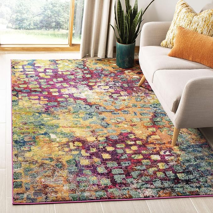SAFAVIEH Monaco Collection Area Rug by SAFAVIEH
