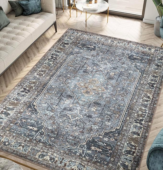 Keen Home Design 8x10 Rug by KeenHomeDesign