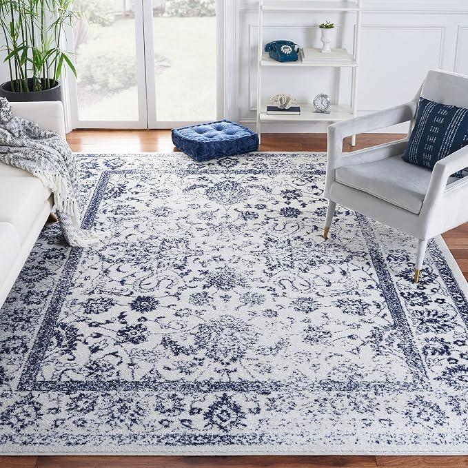 SAFAVIEH Area Rug 10x14 by SAFAVIEH