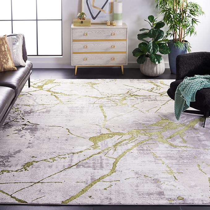 SAFAVIEH Amelia Collection Area Rug by SAFAVIEH
