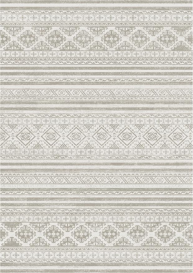 RUGSURE Washable Area Rugs 8' x 10' - Image 2
