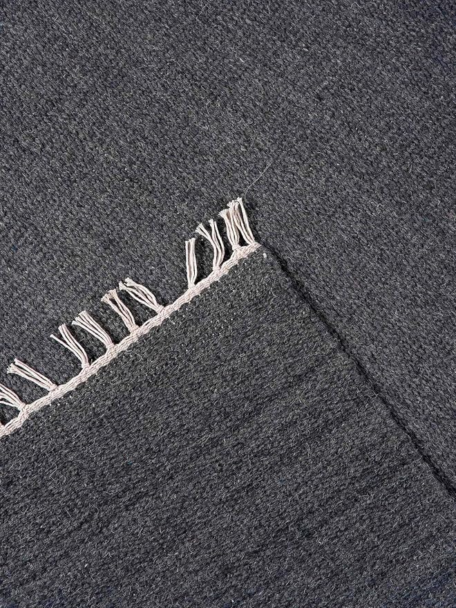 Rugsotic Carpets Hand Woven Flat Weave Kilim Wool ECO-Friendly Area Rugs - Image 3