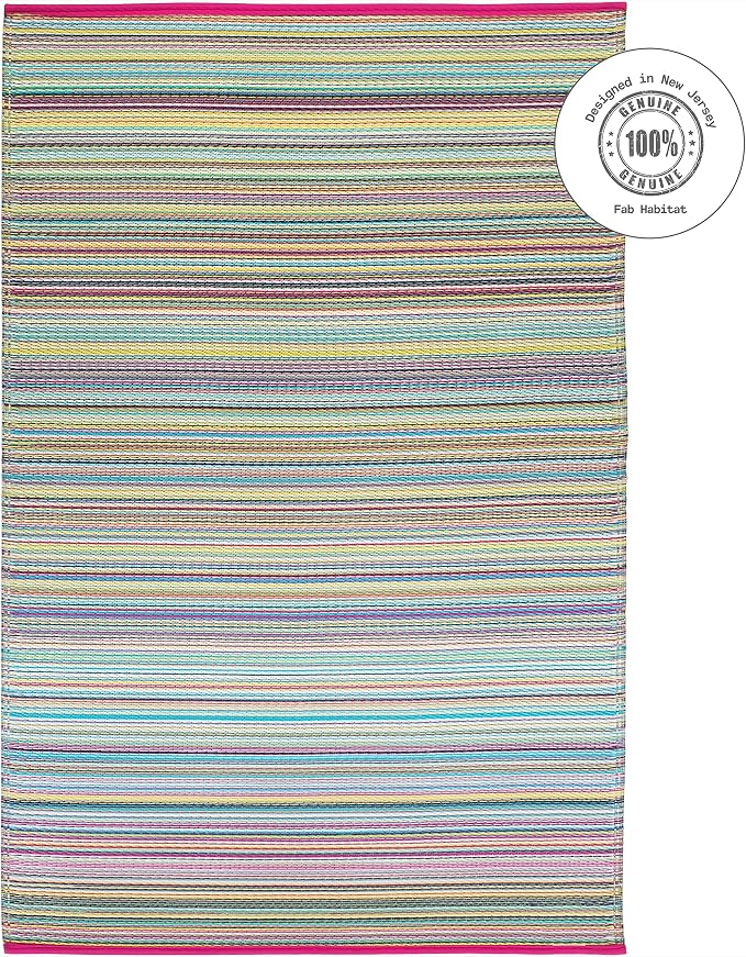 Fab Habitat Outdoor Rug - Image 3