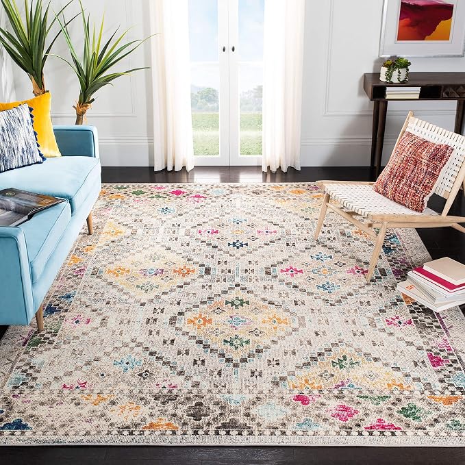 SAFAVIEH Madison Collection X-Large Area Rug - Image 2