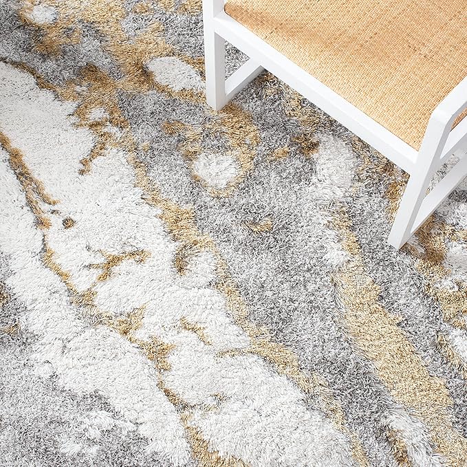 SAFAVIEH Horizon Shag Collection Area Rug - Image 7