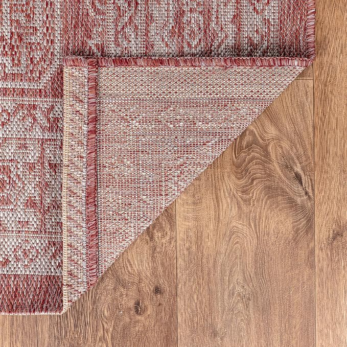 Keen Home Design Terrace Outdoor Area Rug - Image 6