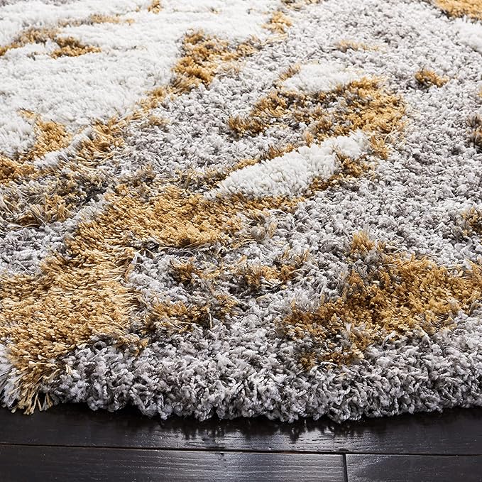SAFAVIEH Horizon Shag Collection Area Rug - Image 5