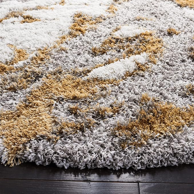 SAFAVIEH Horizon Shag Collection Area Rug - Image 3