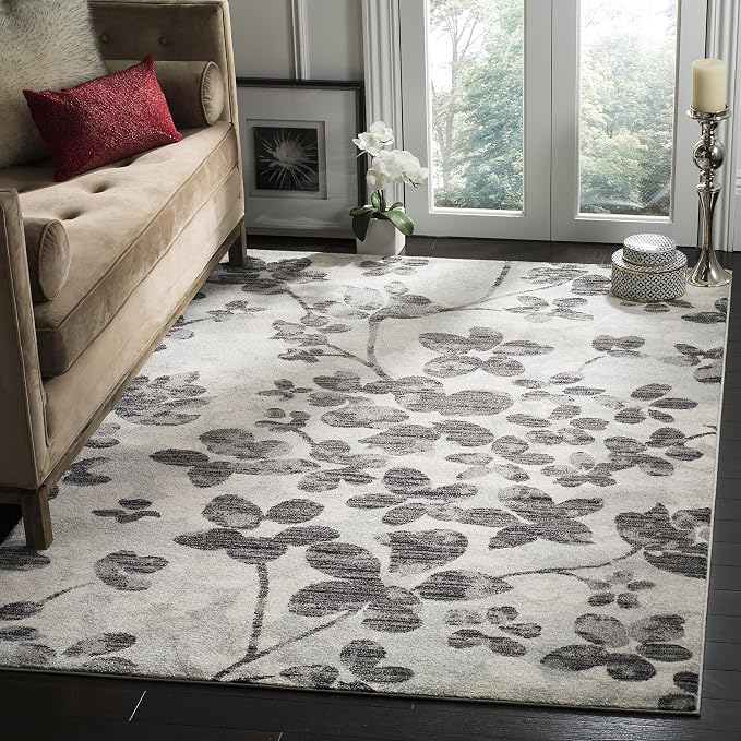 SAFAVIEH Evoke Collection Area Rug by SAFAVIEH