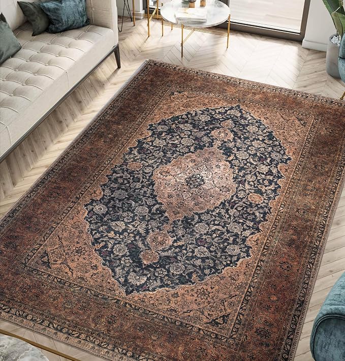 Keen Home Design 4x6 Rug by KeenHomeDesign