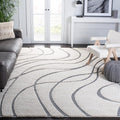 SAFAVIEH Area Rug 8x10 by SAFAVIEH