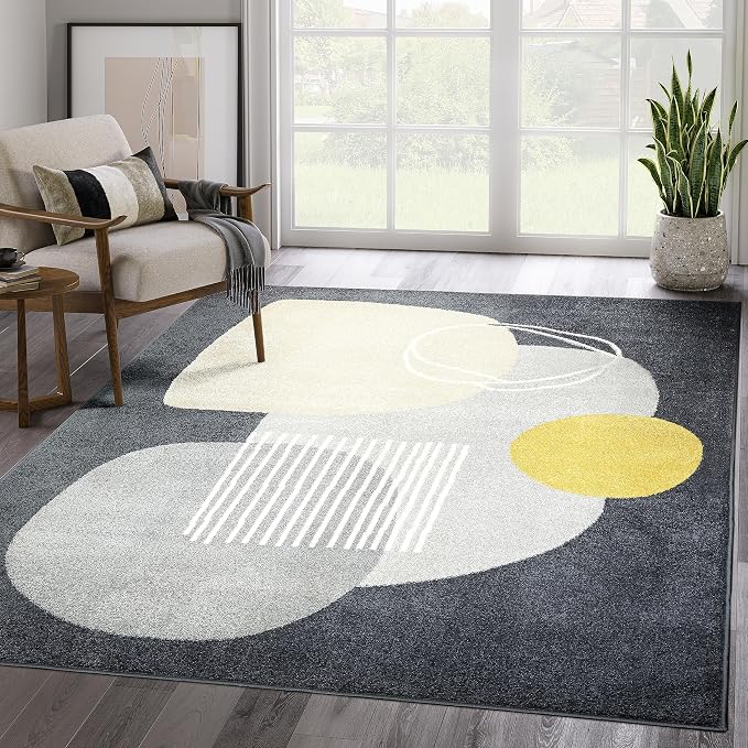 Abani Deco Collection Area Rug by Abani
