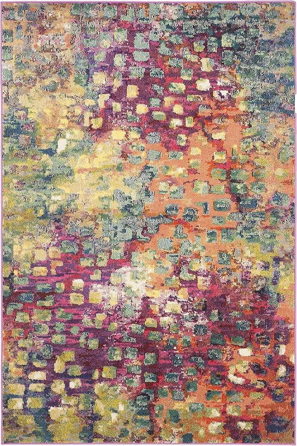 SAFAVIEH Monaco Collection Area Rug - Image 12