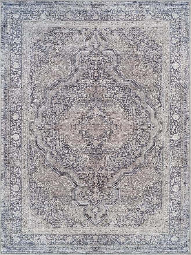 Bloom Rugs Washable Non-Slip 3' x 5' Rug - Image 3