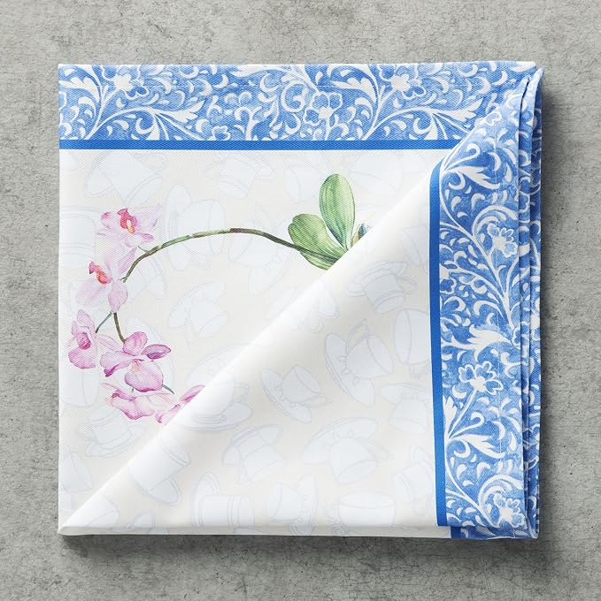 Maison d' Hermine Cloth Napkins Set of 4 100% Cotton Everyday Reusable Square - Image 9