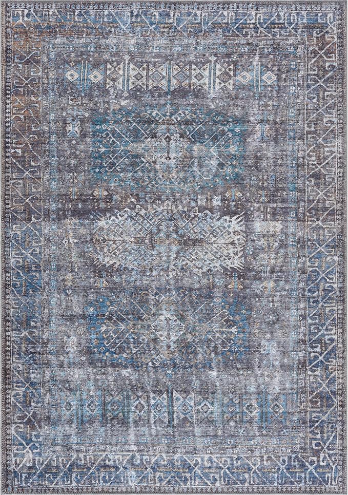 Bloom Rugs Washable 4' x 6' Rug - Image 3