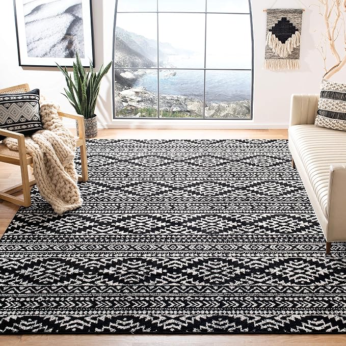 SAFAVIEH Area Rug 10x13 by SAFAVIEH