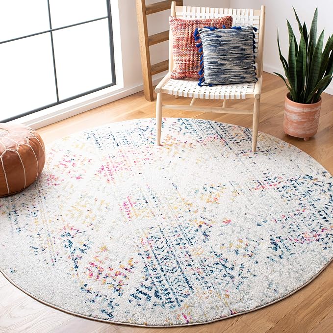 SAFAVIEH Tulum Collection Area Rug - Image 2