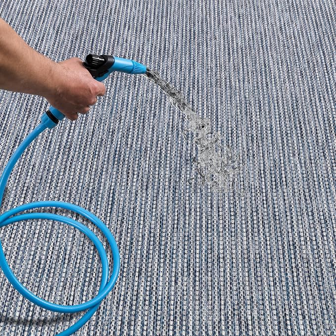 Keen Home Design Terrace Outdoor Area Rug - Image 5