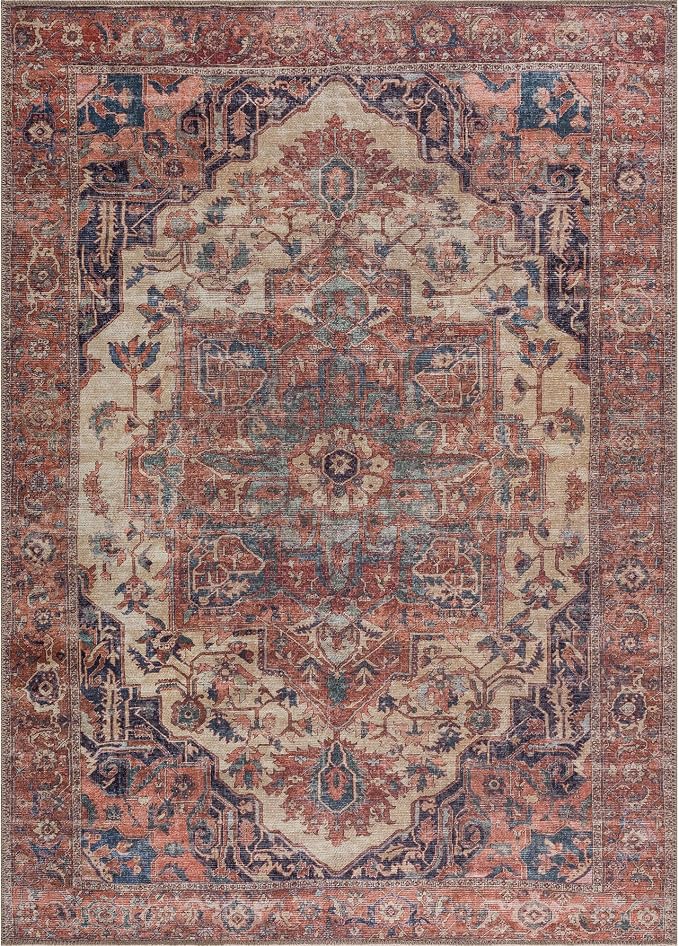 Bloom Rugs Washable Non-Slip 2' x 3' Rug - Image 3