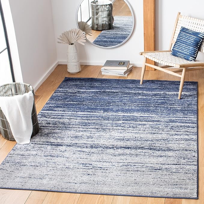 SAFAVIEH Area Rug 6x8 by SAFAVIEH