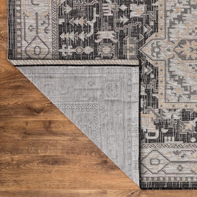Keen Home Design Terrace Outdoor Area Rug - Image 8