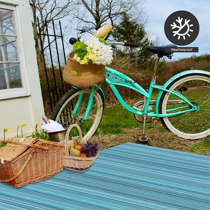 FH Home Outdoor Rug - Image 8