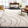 SAFAVIEH Florida Shag Collection Area Rug by SAFAVIEH