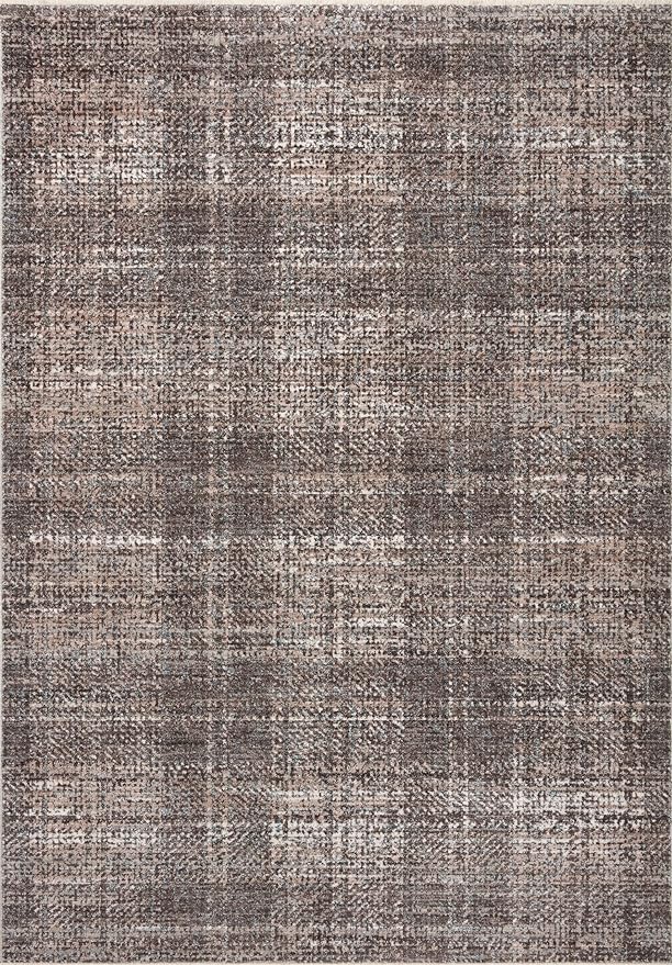 Loloi Angela Rose Ember Collection EMB-05 Graphite/Multi 5'-3" x 7'-6" Area Rug - Image 3