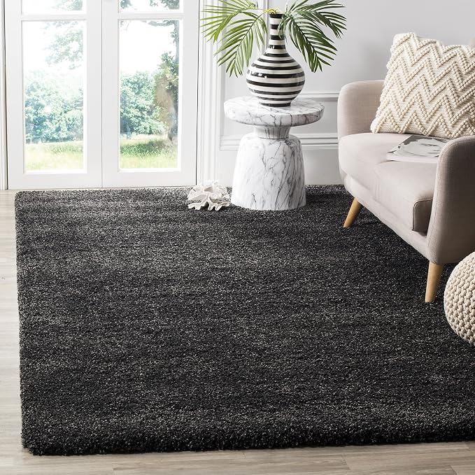 SAFAVIEH Milan Shag Collection Area Rug by SAFAVIEH