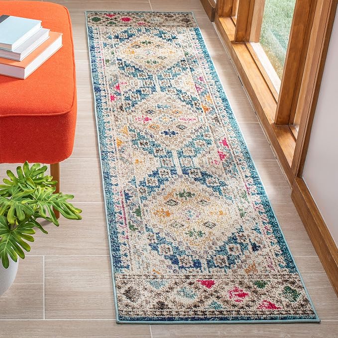 SAFAVIEH Madison Collection Runner Rug by SAFAVIEH