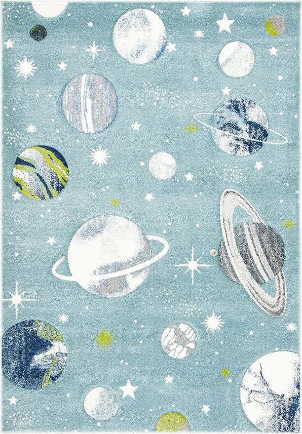 SAFAVIEH Carousel Kids Collection Area Rug - Image 3