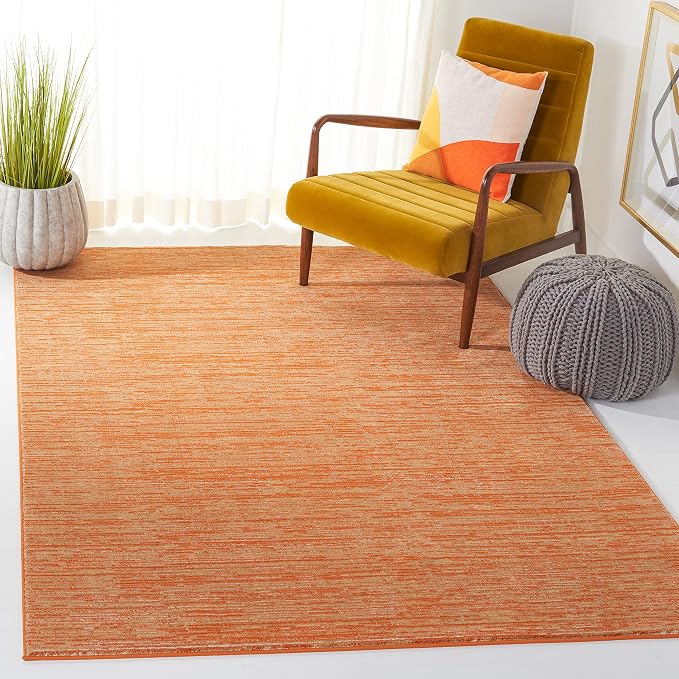 SAFAVIEH Area Rug 4x6 by SAFAVIEH