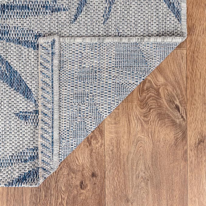 Keen Home Design Terrace Outdoor Area Rug - Image 6
