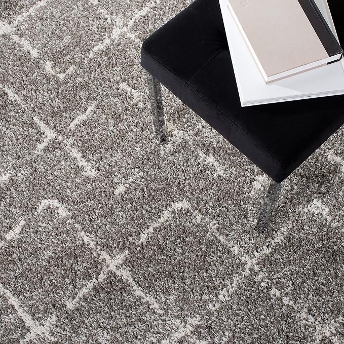 SAFAVIEH Arizona Shag Collection Area Rug - Image 5