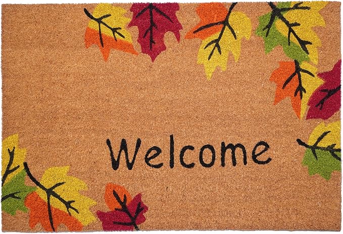 Calloway Mills 120941729 Autumn Breeze Doormat by Callowaymills