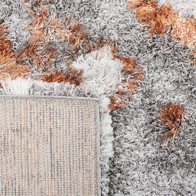 SAFAVIEH Horizon Shag Collection Area Rug - Image 8