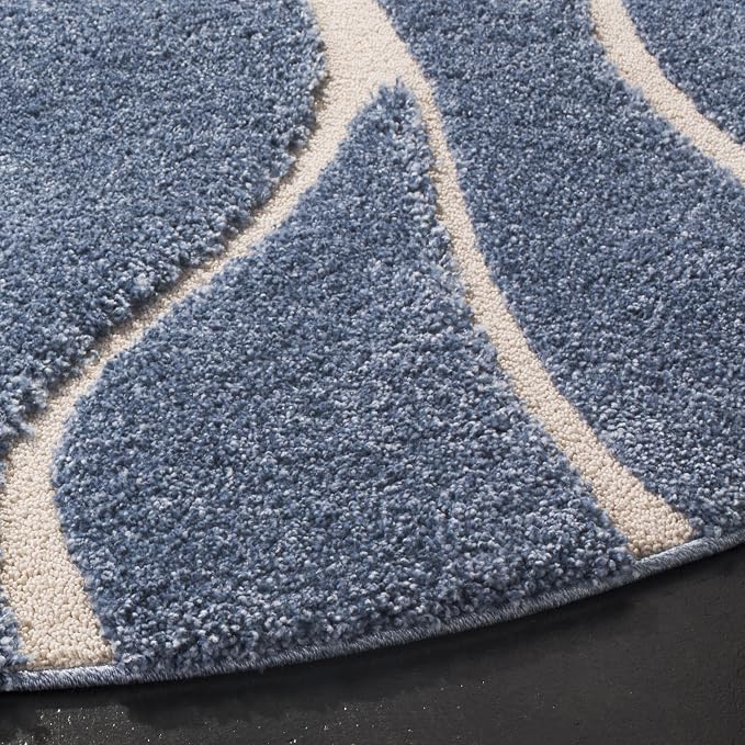 SAFAVIEH Florida Shag Collection Area Rug - Image 4