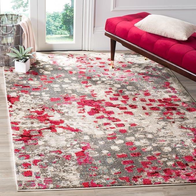 SAFAVIEH Monaco Collection Area Rug by SAFAVIEH
