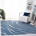 SAFAVIEH Florida Shag Collection Area Rug by SAFAVIEH