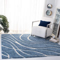 SAFAVIEH Florida Shag Collection Area Rug by SAFAVIEH