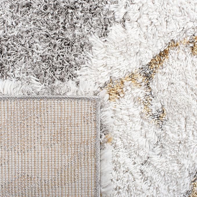 SAFAVIEH Horizon Shag Collection Area Rug - Image 3
