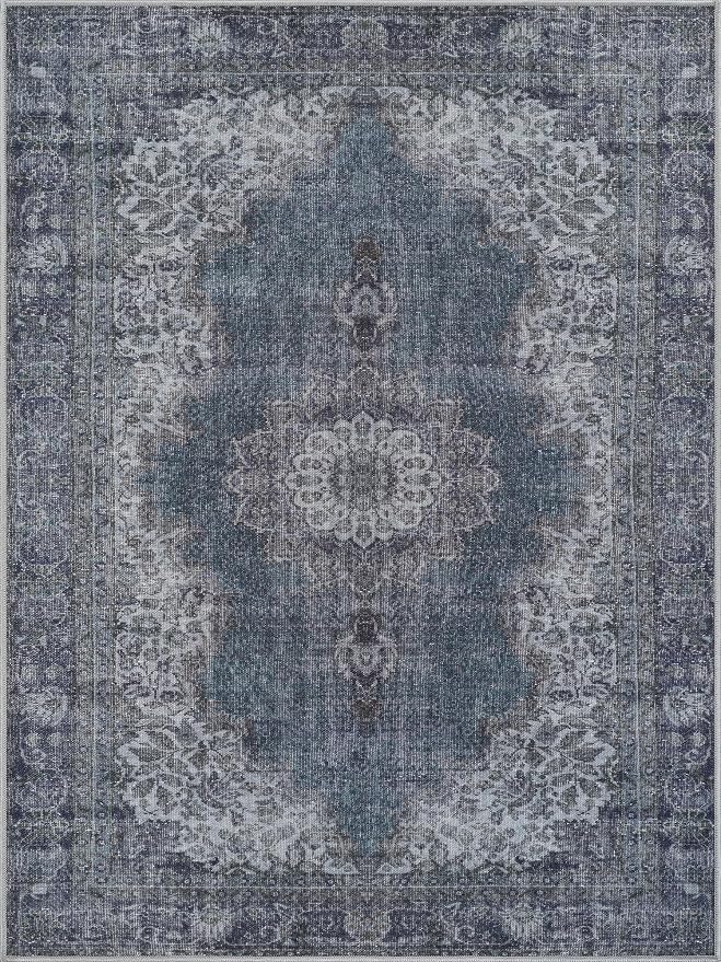 Bloom Rugs Washable Non-Slip 3' x 5' Rug - Image 3