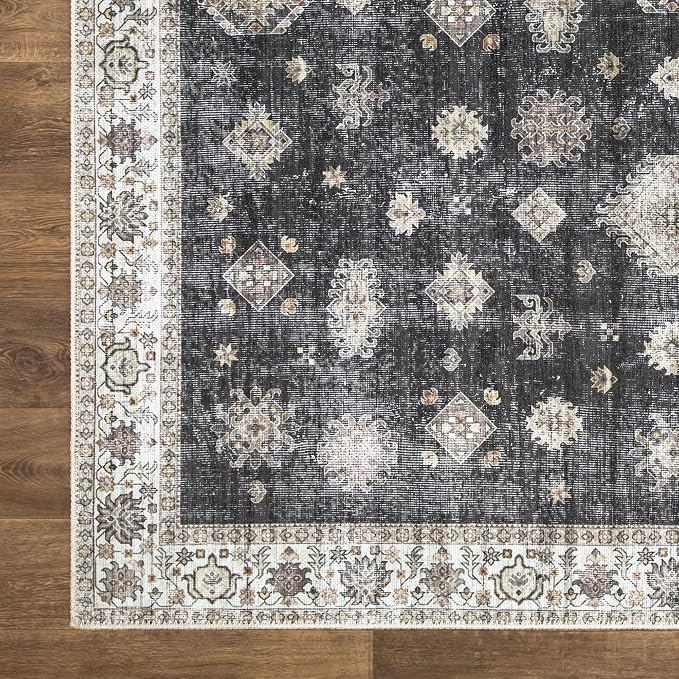 Bloom Rugs Washable Non-Slip 4' x 6' Rug - Image 6