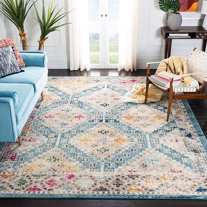 SAFAVIEH Madison Collection Area Rug by SAFAVIEH