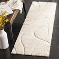 SAFAVIEH Florida Shag Collection Runner Rug by SAFAVIEH