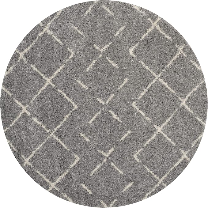 SAFAVIEH Arizona Shag Collection Area Rug - Image 2